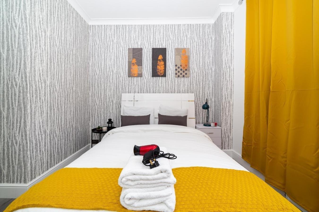 Diana Hotel ロンドン エクステリア 写真